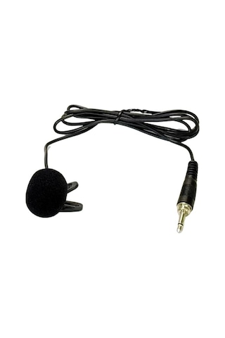 Pawer Pw-265y Kablosuz Uhf Yaka-headset Kafa Mikrofonu