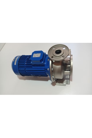 Ebara 3lm 40-200/7.5 Yatay Milli Paslanmaz Ebara Pompa