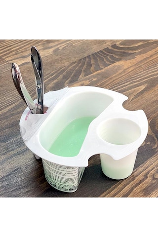 Karline Spa Sulu Manikür Kasesi 60 ML Tek Kullanımlık