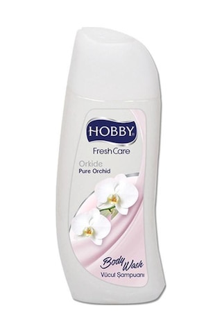 Hobby Duş Jeli Orkide Çiçeği 500 Ml