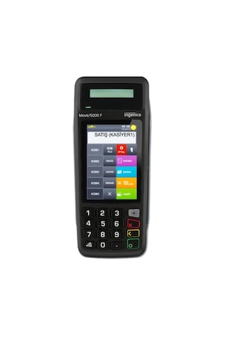 Ingenico Move 5000F Mobil Yazarkasa Pos