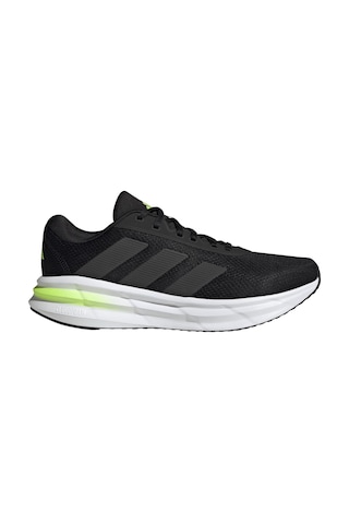 Adidas Galaxy Run Siyah Erkek Koşu Ayakkabısı Siyah-neon Sarı