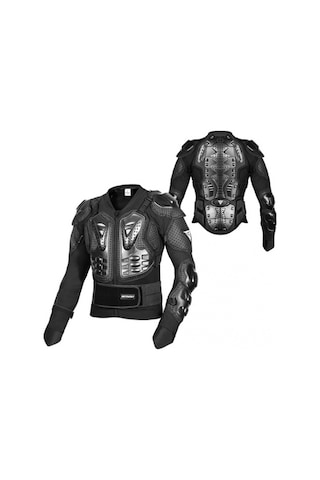 Motowolf Vücut Koruma Full Body Armour