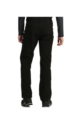 Icepeak Uba Softshell Erkek Outdoor Pantolon Siyah