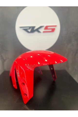 Rks Srk 125r Ön Çamurluk Kırmızı -
