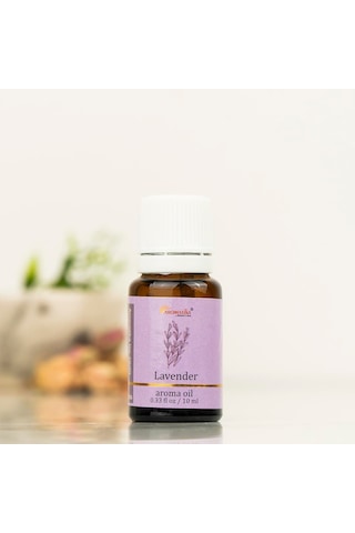 Aromatika Lavanta Buhurdanlık Kokusu Renkli