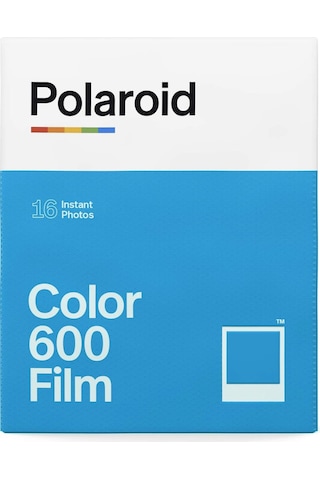 Polaroid Color 600 16'lı Film