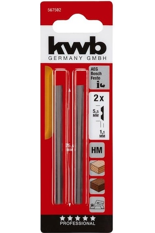 Kwb Planya Yedek Bıçağı