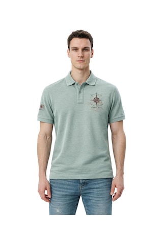 Arma Ar-ma Erkek Polo Yaka Tişört Resim Baskili Örme Kumaş Regular Fit %100 Pamuk 30/1 Çift Toplama Penye Pike Y31374358902 Mavi-m24