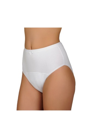 Caretex Orta Emici Camelia Kadın Külot XS Beyaz 3'Lü