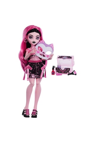Jhk43 Skelita Draculaura Paul