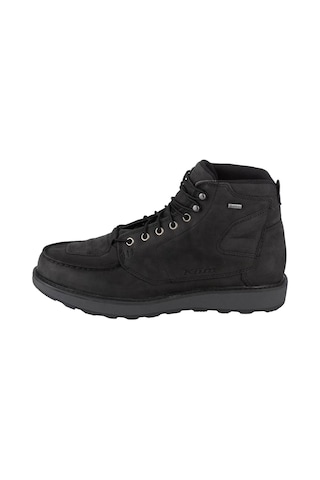 Klim Blak Jack Gore-tex Korumalı Motosiklet Botu Siyah