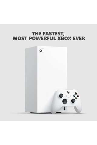 Xbox Series X Digital Edition 1 TB Oyun Konsolu (İthalatçı Garantili)