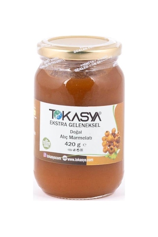 Tokasya Doğal Alıç Marmelatı 420 G