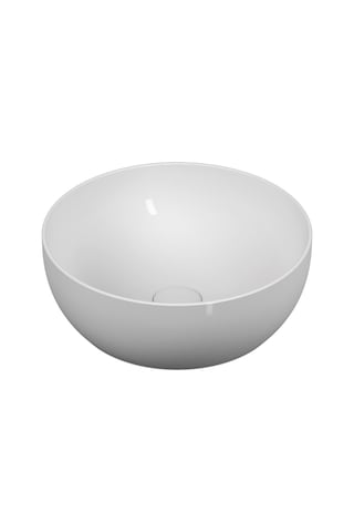 VitrA Outline Yuvarlak Lavabo 40 CM Beyaz 5992B403-0016