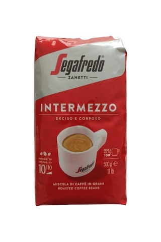 Segafredo Zanetti Intermezzo Çekirdek Kahve 500 G