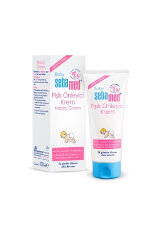 Sebamed Baby Pişik Önleyici Krem 3 x 100 ML