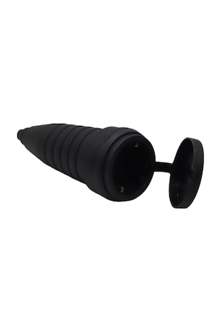 Schneider 1x16A Kauçuk Uzatma Prizi 3201-360-0300