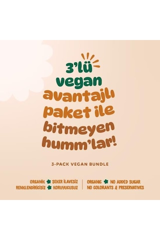 Organik Vegan Çilekli Kayısılı Ve Mangolu Yulaf Bar Atıştırmalık Paketi - 3 Adet 3 Çeşit 81 G