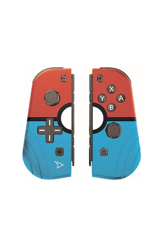 Steelplay Nintendo Switch JoyCon Twin Pads Controller Pokeball