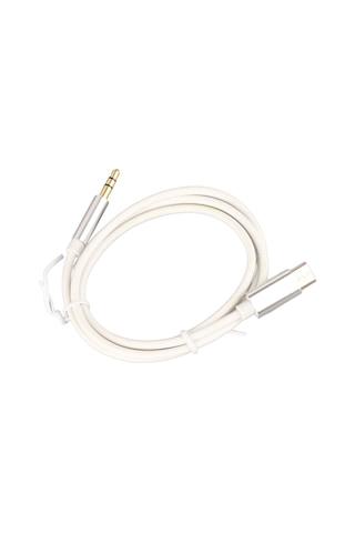 Konesam Usb C'den 3.5mm Ses Aux Bağlantı Kablosu - Araç, Ev Ses Sistemi Ve Kulaklıklar İçin Kararlı Hıfı Transmisyon, Tpe Malzemeyle Dayanıklı Adaptör