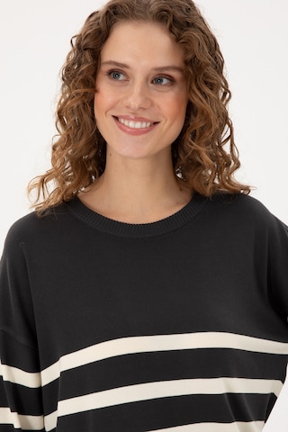 U.s. Polo Assn. Kadın Antrasit Melanj Kazak /triko 50297070-vr081 Antrasit Melanj