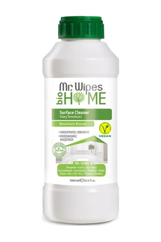 Farmasi Mr Wipes Konsantre Çok Amaçlı Temizleyici Dağ Esintisi 1 L