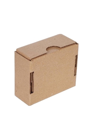 E Ticaret Küçük Boy Hediye Kutusu 6.5 x 6 x 3 CM (0 Desi)  100 Adet