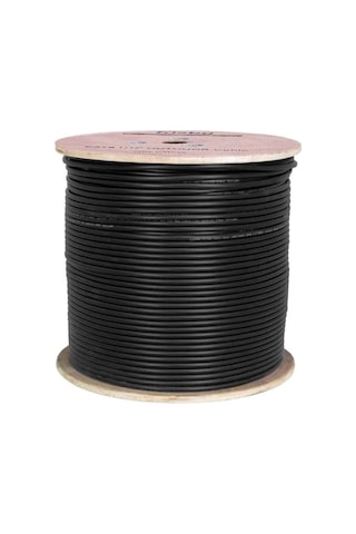 Frısby Fnw-cat624 305mt 0.58mm 23awg Cat6 Dış Mekan Utp Kablo