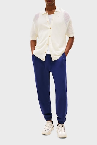 Tommy Hilfiger Erkek Pantolon Mw0mw39409 C7g Mavi Mavi