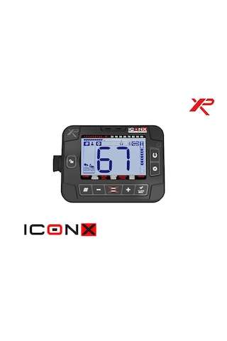 Xp Iconx Dedektör 28cm Başlık İle