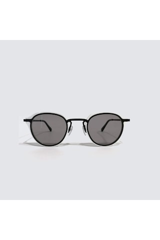 SAUREN ERKEK GÜNEŞ GÖZLÜĞÜ MOONLIGHT WHITE/MT.BLK