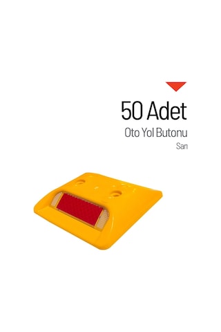 50'li Oto Yol Butonu Seti-3699