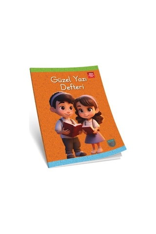 Güzel Yazı Defteri Yazının En Şık Hâli