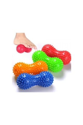 Masaj Topu Çok Renkli