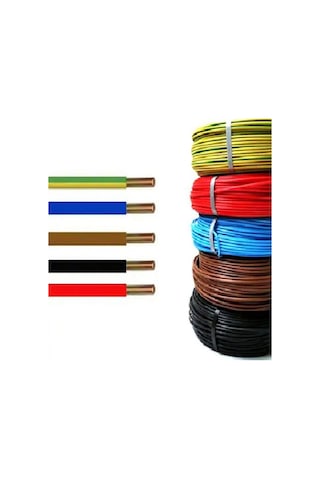 2,5 Mm2 Nya Öznur Kablo