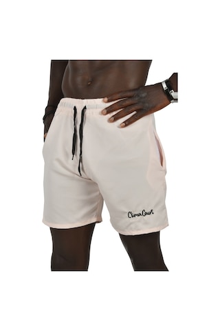 Deepsea Erkek Pudra Fileli Deniz Şortu 2403010 Pudra