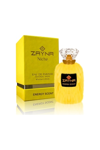 Zayna Energy Scent Erkek Parfüm EDP 100 ML