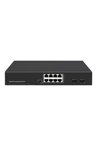 Ods 8port Poe 120w 2-sfp Gigabit Yönetilemez Switch 08ods-8p2s