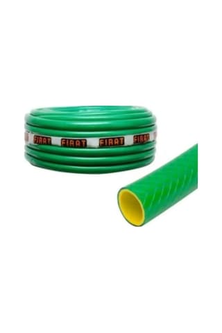 Fırat New Garden 1/2 Örgülü Bahçe Hortumu 5 Mt