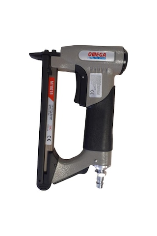 Omega MT8016 6-16 MM Havalı Döşeme Zımba Tabancası Omega MT8016 6-16 MM Havalı Döşeme Zımba Tabancası