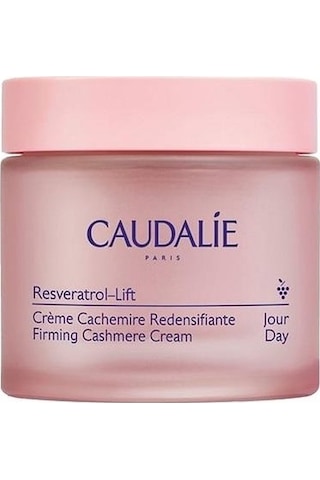 Caudalie Resveratrol Lift Firming Cashmere Cream 50 Ml Caudalie Resveratrol Lift Firming Cashmere Cream 50 Ml