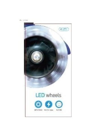 Mıcro Mıcro Led Wheel Maxı Mıcro 120 Mm Set