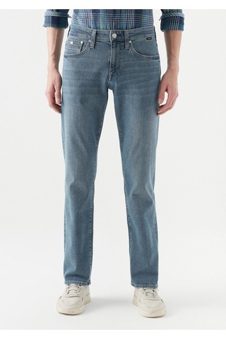 Mavi Erkek Hunter Premium Vintage Jean Pantolon Çok Renkli