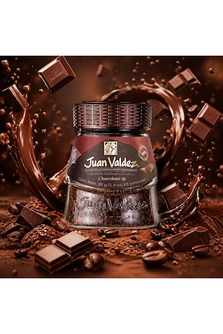 Juan Valdez Freeze Dried Çikolatalı Granül Kahve 95gr