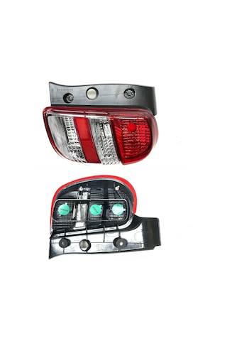 Leoparts Nissan Micra Stop Lambası Sağ 2011-2013 26554-1hm1b