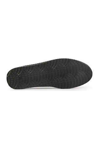 Ern Shoes Kadın Rahat Anatomik İçi Hakiki Deri Tam Ortopedik Ayakkabı Siyah
