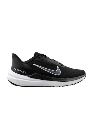 Nike Air Winflo 9 Dd8686-001 Siyah Kadın Koşu Ayakkabısı 001