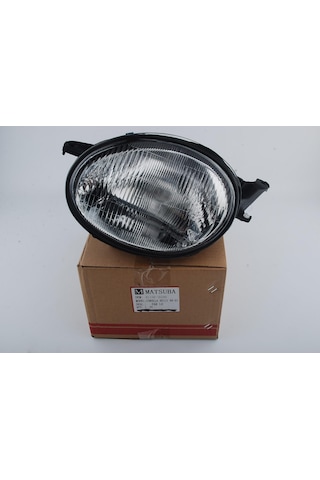 Cn Sol Far Manuel Toyota Corolla 1999-2000 Ae111 Uyumlu 811501e240