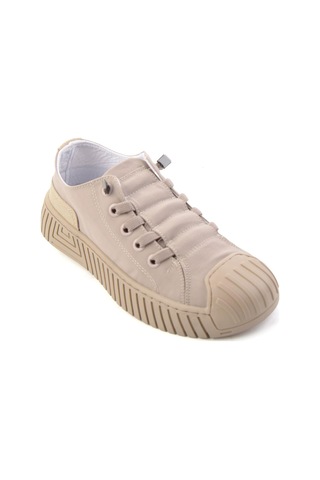 Bambi Bej Çocuk Sneaker J01175000104